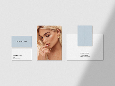 Branding for Jewelry Brand brand brand identity brand identity design brand identity designer branding feminine identitydesign jewelry logo logotype minimalism packagedesign packaging