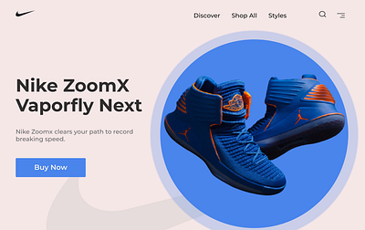 Nike shoes hero section icchatva night nike nike shoes nike shoes website shoes website ui