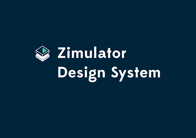 Zimulator Design System design system figma