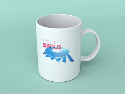 APP UI DESING | Pocket Sirius branding design logo science ui vector