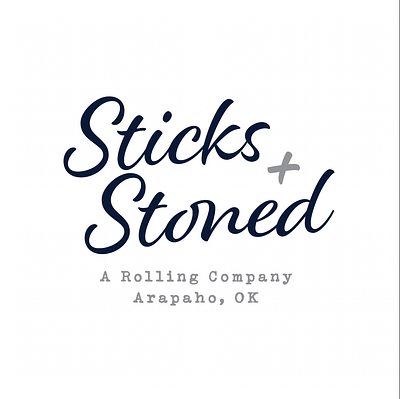 Sticks & Stoned cannabis cannabis branding marijuana marijuana logo prerolls