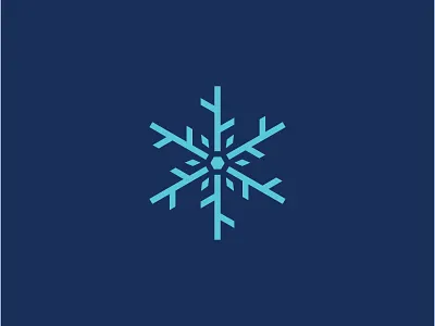 Snow Snowflake blue cold snow snowflake together tundra