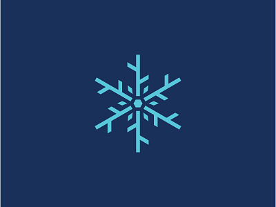Snow Snowflake blue cold snow snowflake together tundra