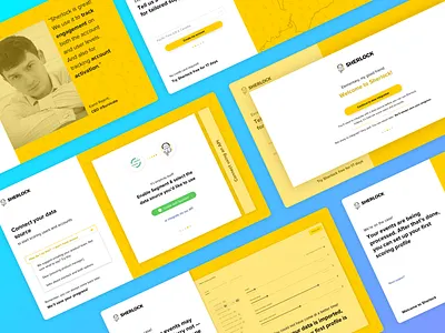 PLG sign up flow | B2B analytics analytics app data form design onboarding onboarding screens onboarding ui productdesign register register form registration registration page saas segment sign up sign up flow signin signup uiux ux uxui