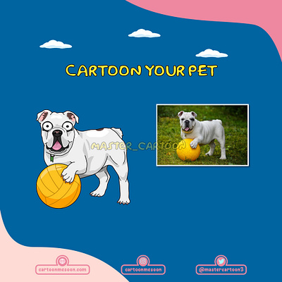 DOGGO 2d animation 2d art animal animal art animal illustration animation 2d cartoon custom cute design dog dogs family funny illustration