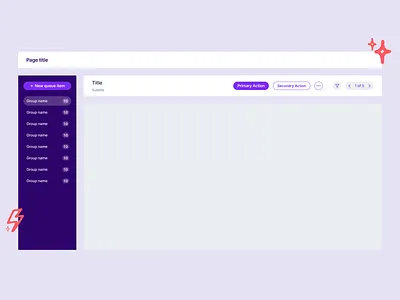 Queue-based interaction queue queue based queue pattern ui web