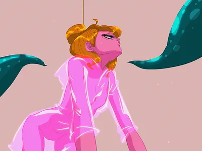 girl animation animation design art artist artwork character design design drawing illustration illustrations photoshop