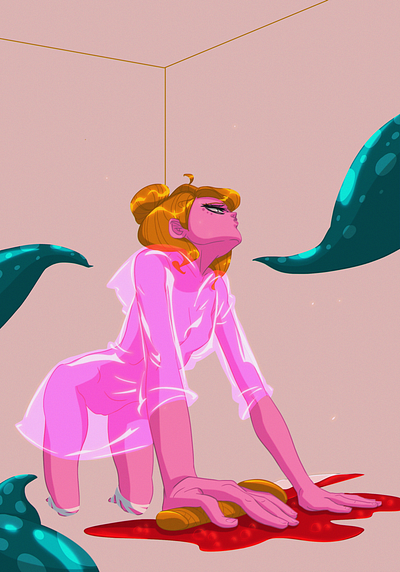 girl animation animation design art artist artwork character design design drawing illustration illustrations photoshop