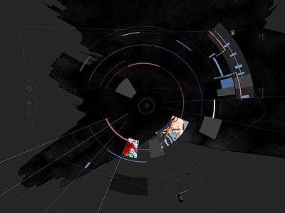 Flow 001 illustraion
