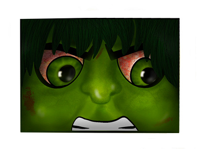 Quit Yapping angry cartoon character colorful colorful design dc dribbble hulk illustration