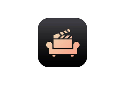 新愛電影 APP Icon icon movie movie app