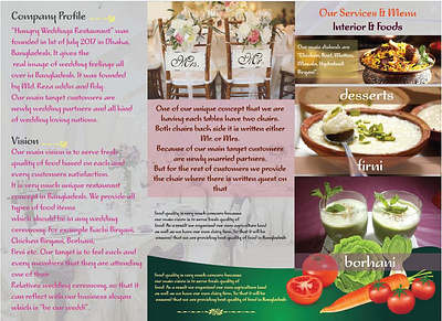 wedding flyer design design flyer design