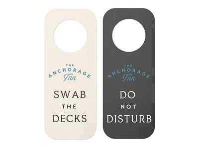 do not disturb branding design real estate