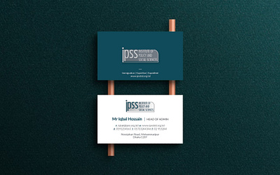 Business card business card