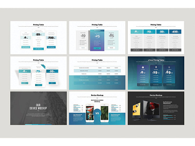 Business Plan Infographic PowerPoint marketing plan