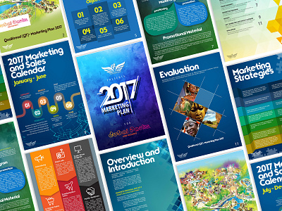 Flyer/Brochure branding creative illustration logo photoshop typography vector