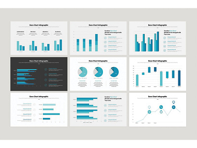 Business Plan Infographic PowerPoint marketing plan