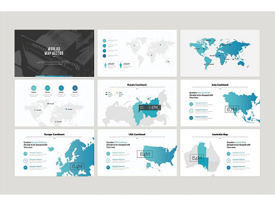 Business Plan Infographic PowerPoint marketing plan