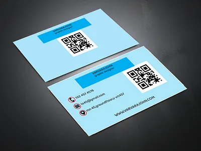 business card business card design