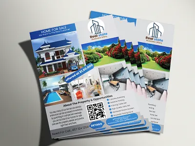 Flyer Mockup flyer design