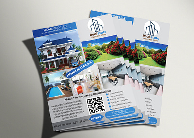 Flyer Mockup flyer design