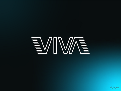 48 VIVA carrier cellphone cellphone logo cellphonecarrier cellphonelogo dailylogo dailylogochallenge design illustration logo logodesign vector viva vivalogo