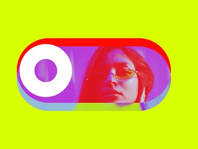 Slide Button branding button button design design graphic design icon illustration logo minimal slide button ui vector