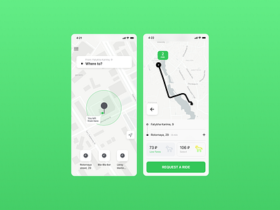 20 Location Tracker dailyui