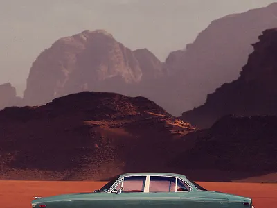 Lost design manipulation print