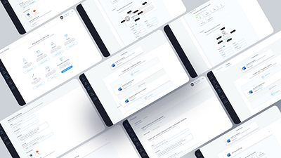 ikaun Proposal Generation - Admin admin design knowledge management product design proposal design saas saas design software design ui uidesign visual design