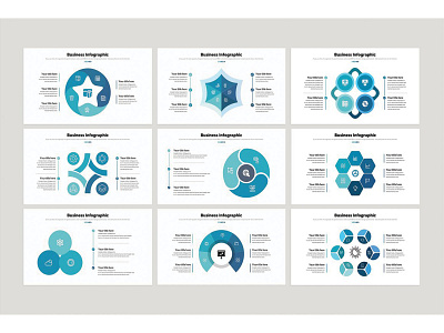 Business Plan Infographic PowerPoint annualreport business plan business proposal business report company profile google slides infographic elements infographic powerpoint marketing plan