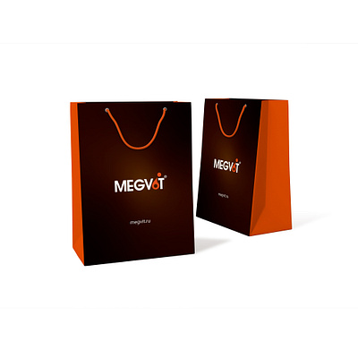 Megvit package branding design devident illustrator pack photoshop vector