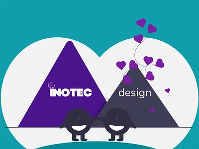 Good design is innovative design illustration inotecagency inotecdesign inovation ui