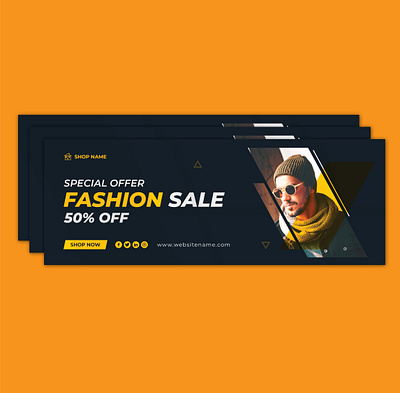 fashion banner flyer banners flyers graphicdesign ui uiux