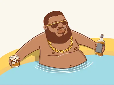 Whisky cartoon cartoon character whisky