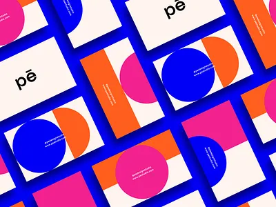 Pē Studio - Branding brand design branding logo logodesign