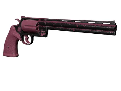 "Love Hurts" Custom Valentine's Day skin colt python skin valentines day weapon