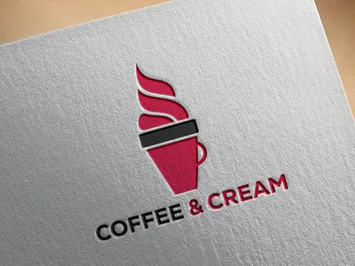 Another Work For My Client banner template brand identy blackwhite business card clean business card coffe logo creative design design graphic desing illustration logo