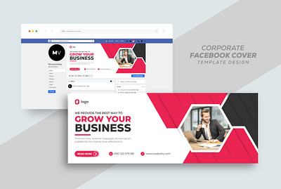 Corporate Facebook cover Template Design art banner bannerdesign banners branding facebook facebookads facebookbanner facebookcover facebookcoverdesign graphicdesign graphicdesigner graphicdesigners socialmediabanner socialmediacover socialmediadesign socialmediagraphics socialmediapostdesign twittercover twittercovers