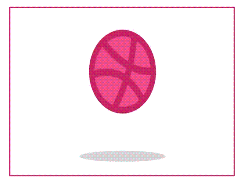 Dribbble Loader Animation animated animation app app design awesome basketball css animation design dribbble loader loading animation logo svg svg animation ui ui ux ui design