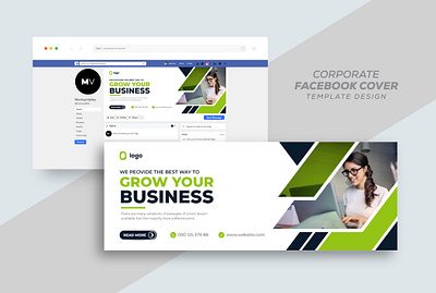 Corporate Facebook Cover or Banner Template Design art banner bannerdesign banners branding facebook facebookads facebookbanner facebookcover facebookcoverdesign graphicdesign graphicdesigner graphicdesigners socialmediabanner socialmediacover socialmediadesign socialmediagraphics socialmediapostdesign twittercover twittercovers