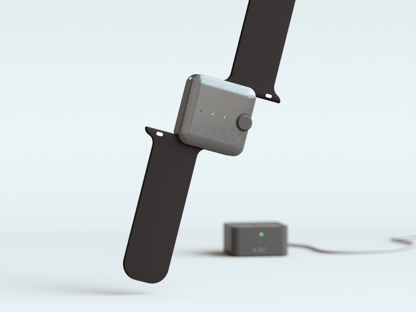 Example of Steady band - Product Design