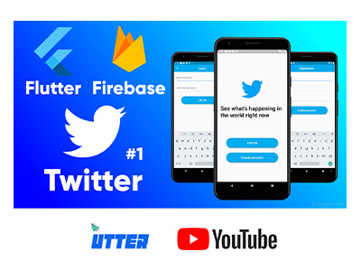 Twitter app Thumbnail app app design app developer app developers app development app development company branding design graphic design thumbnail twitter twitter banner twitter feed ui ux youtube youtube banner youtube channel youtube logo youtuber