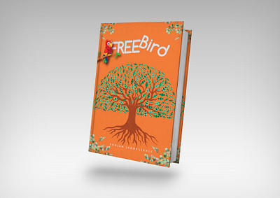 Free Bird book cover design book book cover book cover art book cover deisgn book cover design book cover design free book cover illustration book cover mockup book cover template book covers book design book illustration booking books branding design illustration