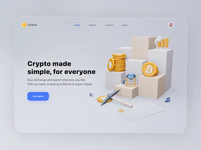 Crypto 3D. 3d 3d artist 3d model 3d modeling 3d models 3d money bank bank card banking bitcoin blender crypto crypto currency crypto exchange crypto wallet cryptocurrency mining money money management money transfer