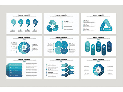 Business Plan Infographic PowerPoint annualreport business plan business proposal business report company profile marketing plan