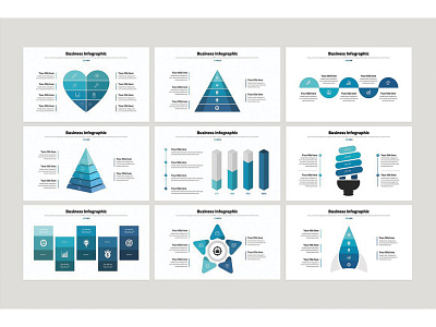 Business Plan Infographic PowerPoint annualreport business plan business proposal business report company profile google slides marketing plan