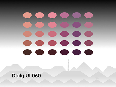 Color Picker dailyuichallenge