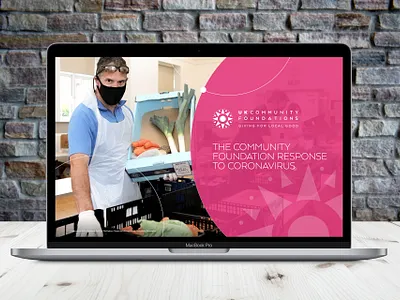 UKCF COVID Report Design brochure graphic design layout design report design typography