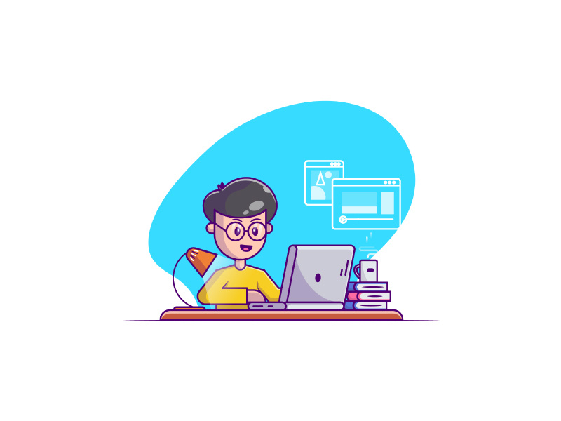 Example of Vector Illustration